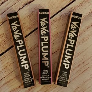 NIB Buxom Va-Va-PLUMP Shiny Liquid Lipstick